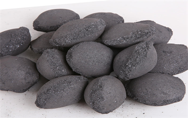 The effects of silicon briquettes in steelmaking